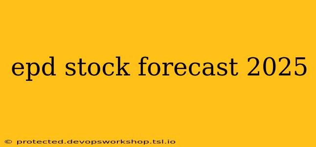 epd stock forecast 2025