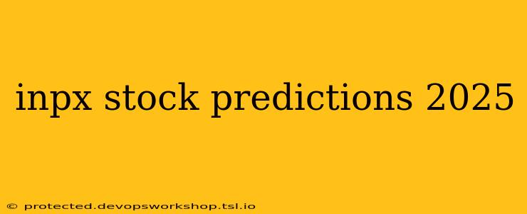 inpx stock predictions 2025