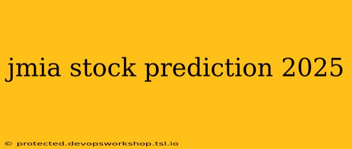 jmia stock prediction 2025