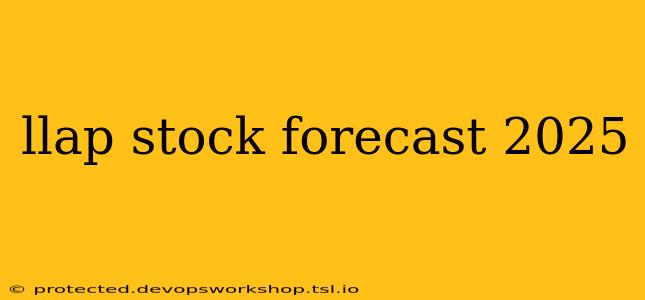 llap stock forecast 2025