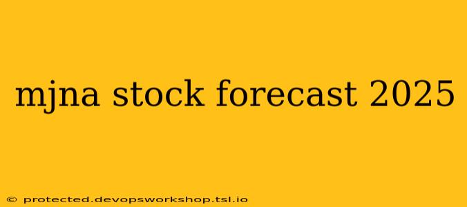 mjna stock forecast 2025