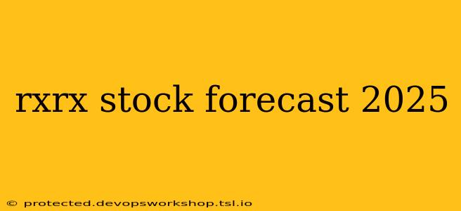 rxrx stock forecast 2025